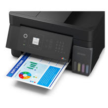 Epson EcoTank ET-4905 Daugiafunkcinis įrenginys 4in1 Tintenstrahl Farbe A4 11s / m