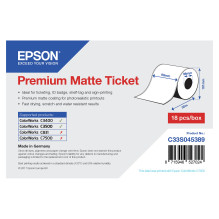 Epson Premium, 80mm x 50m,...