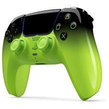 Sony „DualSense“ belaidis valdiklis PS5 „Remix Green“