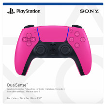 Sony DualSense Wireless Controller PS5 nova pink Sony DualSense Wireless Controller PS5 nova pink