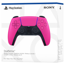 Sony DualSense Wireless Controller PS5 nova pink Sony DualSense Wireless Controller PS5 nova pink