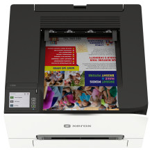 XEROX C300 Farblaserdrucker A4 30s / m XEROX C300 Farblaserdrucker A4 30s / m