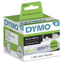 Dymo Address labels large...