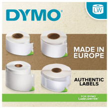 Dymo Address labels large 36 x 89 mm white 1x 260 pcs.