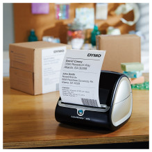 Dymo LW-Versandetiketten extra gro 104 x 159 mm wei 220 St. Dymo LW-Versandetiketten extra gro 104 x 159 mm wei 220 St.