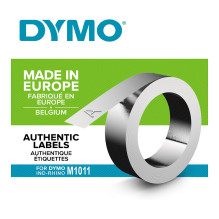 Dymo Rhino Embossing tape Alu 35800 (for industrial use, 35800) Dymo Rhino Embossing tape Alu 35800 (for industrial use, 35800)