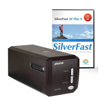 Plustek OpticFilm 8300 and SilverFast SE