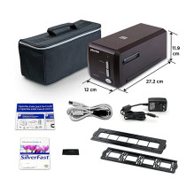 Plustek OpticFilm 8300 and SilverFast SE