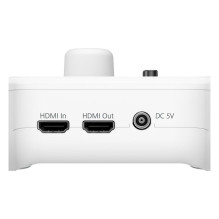 Epson ELPDC30 Document camera - 4K-UHD, 23x Zoom, HDMI