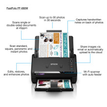 Epson FastFoto FF-680 W