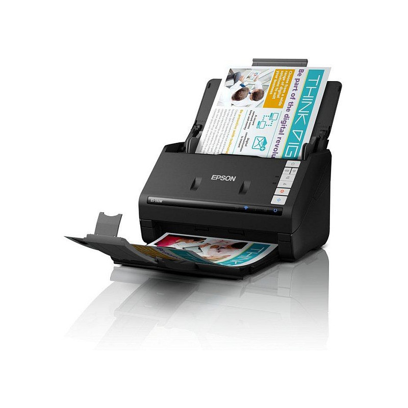 EPSON „WorkForce“ ES-550W Dokumentų skaitytuvas