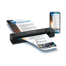 IRIScan Anywhere 6 WIFI Duplex 15PPM, Mobiler Batteriescanner