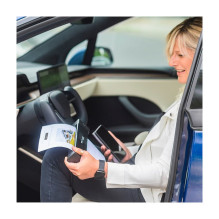 IRIScan Anywhere 6 WIFI Duplex 15PPM, Mobiler Batteriescanner