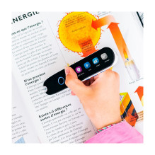 IRISPen Reader 8, Lesestift mit assistiver Technologie