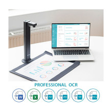 IRIScan Desk 7 Business A3 Dokumentų skaitytuvas, Mobiler Desktop-Kamerascanner