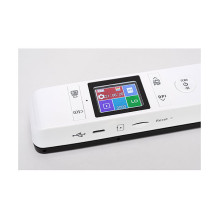 IRIScan Book 7 Handheld-Scanner, Dokumentų ir Buchscanner