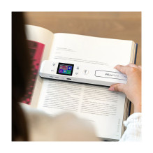 IRIScan Book 7 Handheld Scanner, Document and Book Scanner