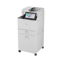 Ricoh IMC401F Multifunction printer color laser 4in1 A4 40S / Min