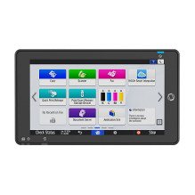 Ricoh IMC401F Multifunction printer color laser 4in1 A4 40S / Min
