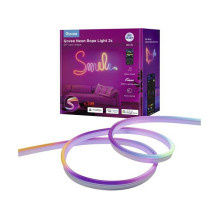 Govee Neon Strip Light 4 Meter White Matter ready Govee Neon Strip Light 4 Meter White Matter ready