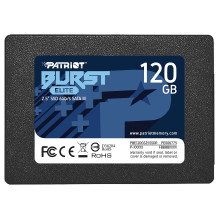 2.5" 120GB Patriot...