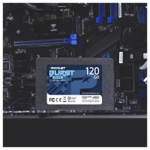2.5" 120GB Patriot Burst Elite SATA3 450 / 350 PE000775