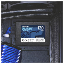 2.5" 120GB Patriot Burst Elite SATA3 450 / 350 PE000775