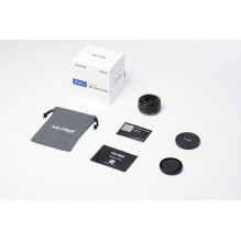 Objektyvas - Viltrox AF 26mm F2.8 EVO Autofocus Kompaktiškas Objektyvas Sony FE Objektyvas - Viltrox AF 26mm F2.8 EVO Autofocus Kompaktiškas Objektyvas Sony FE