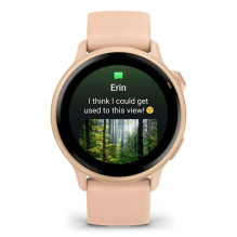 Garmin vivoActive6 Pink Dawn