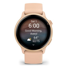 Garmin vivoActive6 Pink Dawn