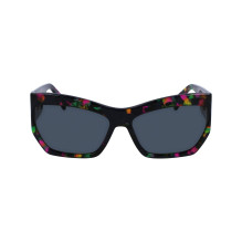 Akiniai nuo saulės LIUJO moterims LJ785S6116304 (Lęšis / tiltelis / auselė) 61 / 16 / 135 mm Akiniai nuo saulės LIUJO moterims LJ785S6116304 (Lęšis / tiltelis / auselė) 61 / 16 / 135 mm