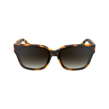 SUNGLASSES KARL LAGERFELD WOMEN KL6161S-240 (Lens / Bridge / Temple) 63 / 14 / 140 mm)