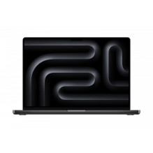 Apple Macbook Pro - M5 Max (18 / 32) , 16,2" , 36GB , 2TB , Mac OS , Gwiezdna Czerń