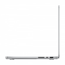 Apple Macbook Pro - M5 Max (18 / 32) , 14,2" , 36GB , 2TB , Mac OS , Silver