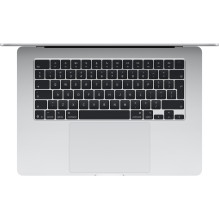 15-inch MacBook Air: Apple M5 chip with 10-core CPU and 10-core GPU, 16GB, 1TB SSD - Silver