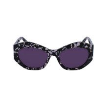 SUNGLASSES LIU JO WOMEN LJ786S-13 (Lens / Bridge / Temple) 54 / 18 / 135 mm) SUNGLASSES LIU JO WOMEN LJ786S-13 (Lens / Bridge / Temple) 54 / 18 / 135 mm)