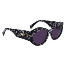 SUNGLASSES LIU JO WOMEN LJ786S-13 (Lens / Bridge / Temple) 54 / 18 / 135 mm) SUNGLASSES LIU JO WOMEN LJ786S-13 (Lens / Bridge / Temple) 54 / 18 / 135 mm)