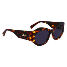 SUNGLASSES LIU JO WOMEN LJ786S-244 (Lens / Bridge / Temple) 54 / 18 / 135 mm) SUNGLASSES LIU JO WOMEN LJ786S-244 (Lens / Bridge / Temple) 54 / 18 / 135 mm)