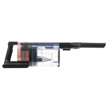 Shark Stratos 2-in-1 stick vacuum Battery Dry Bagless Black, Peach Shark Stratos 2-in-1 stick vacuum Battery Dry Bagless Black, Peach