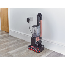 Shark Stratos 2-in-1 stick vacuum Battery Dry Bagless Black, Peach Shark Stratos 2-in-1 stick vacuum Battery Dry Bagless Black, Peach