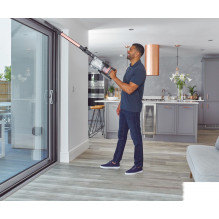 Shark Stratos 2-in-1 stick vacuum Battery Dry Bagless Black, Peach Shark Stratos 2-in-1 stick vacuum Battery Dry Bagless Black, Peach