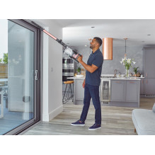 Shark Stratos 2-in-1 stick vacuum Battery Dry Bagless Black, Peach Shark Stratos 2-in-1 stick vacuum Battery Dry Bagless Black, Peach