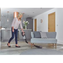 Shark Stratos 2-in-1 stick vacuum Battery Dry Bagless Black, Peach Shark Stratos 2-in-1 stick vacuum Battery Dry Bagless Black, Peach