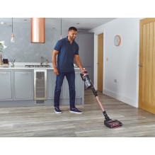 Shark Stratos 2-in-1 stick vacuum Battery Dry Bagless Black, Peach Shark Stratos 2-in-1 stick vacuum Battery Dry Bagless Black, Peach