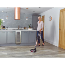 Shark Stratos 2-in-1 stick vacuum Battery Dry Bagless Black, Peach Shark Stratos 2-in-1 stick vacuum Battery Dry Bagless Black, Peach