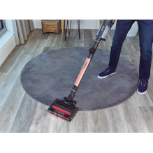 Shark Stratos 2-in-1 stick vacuum Battery Dry Bagless Black, Peach Shark Stratos 2-in-1 stick vacuum Battery Dry Bagless Black, Peach