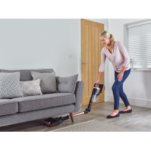 Shark Stratos 2-in-1 stick vacuum Battery Dry Bagless Black, Peach Shark Stratos 2-in-1 stick vacuum Battery Dry Bagless Black, Peach