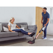 Shark Stratos 2-in-1 stick vacuum Battery Dry Bagless Black, Peach Shark Stratos 2-in-1 stick vacuum Battery Dry Bagless Black, Peach