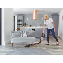 Shark Stratos 2-in-1 stick vacuum Battery Dry Bagless Black, Peach Shark Stratos 2-in-1 stick vacuum Battery Dry Bagless Black, Peach