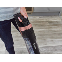 Shark Stratos 2-in-1 stick vacuum Battery Dry Bagless Black, Peach Shark Stratos 2-in-1 stick vacuum Battery Dry Bagless Black, Peach